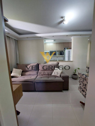 Imagem Apartamento com 2 Quartos à Venda, 47 m² em Taboão - São Bernardo Do Campo