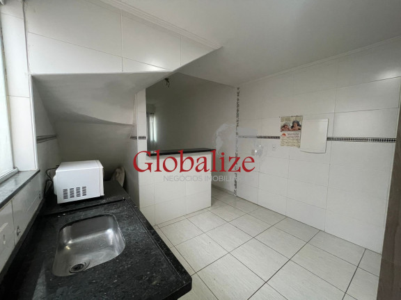 Imagem Casa com 3 Quartos à Venda, 102 m² em Marapé - Santos Imagem Casa com 3 Quartos à Venda, 102 m² em Marapé - Santos