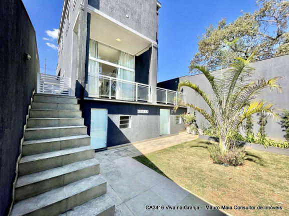 Imagem Casa de Condomínio com 3 Quartos à Venda, 301 m² em Pitas - Cotia