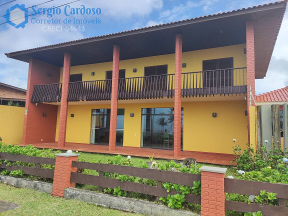 Imagem Casa com 11 Quartos à Venda, 558 m² em Cibratel I - Itanhaém Imagem Casa com 11 Quartos à Venda, 558 m² em Cibratel I - Itanhaém
