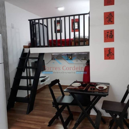 Kitnet com 1 Quarto para Alugar, 22 m² em Jardim Bonfiglioli - São Paulo