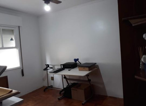 Imagem Apartamento com 3 Quartos para Alugar, 140 m² em Centro - São Vicente Imagem Apartamento com 3 Quartos para Alugar, 140 m² em Centro - São Vicente