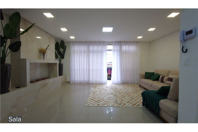 Imagem Casa com 3 Quartos à Venda, 193 m² em Perdizes - São Paulo
