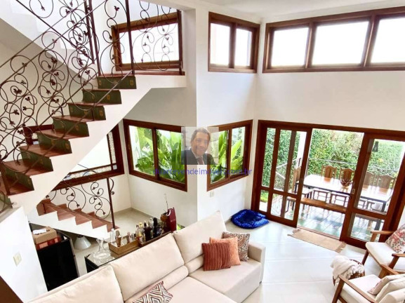 Imagem Casa de Condomínio com 4 Quartos à Venda, 325 m² em Moinho Velho - Cotia Imagem Casa de Condomínio com 4 Quartos à Venda, 325 m² em Moinho Velho - Cotia