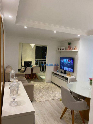 Imagem Apartamento com 3 Quartos à Venda, 72 m² em Macedo - Guarulhos