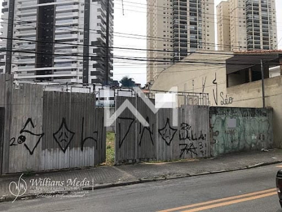 Imagem Terreno à Venda, 900 m² em Vila Rosalia - Guarulhos Imagem Terreno à Venda, 900 m² em Vila Rosalia - Guarulhos
