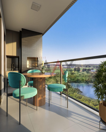 Imagem Apartamento com 2 Quartos à Venda, 67 m² em Cidade Dos Lagos - Guarapuava Imagem Apartamento com 2 Quartos à Venda, 67 m² em Cidade Dos Lagos - Guarapuava