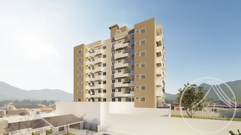 Imagem Apartamento com 2 Quartos à Venda, 64 m² em Areias - São José Imagem Apartamento com 2 Quartos à Venda, 64 m² em Areias - São José
