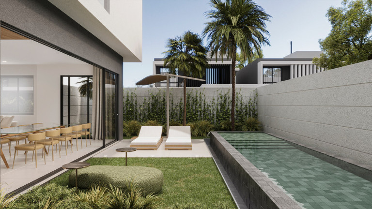 Imagem Casa de Condomínio com 3 Quartos à Venda, 281 m² em Santa Felicidade - Curitiba