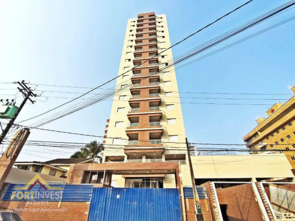 Imóvel com 1 Quarto à Venda, 42 m² em Aviação - Praia Grande