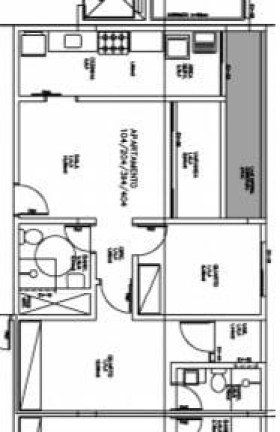 Imagem Imóvel com 2 Quartos à Venda, 66 m² em Samambaia Sul (samambaia) - Brasília
