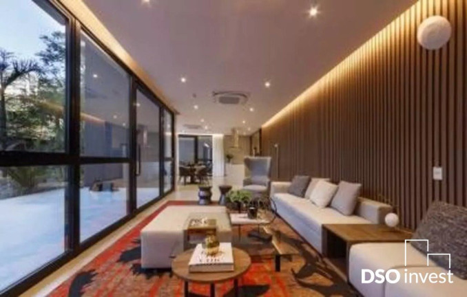 Imagem Apartamento com 3 Quartos à Venda, 173 m² em Santo Amaro - São Paulo