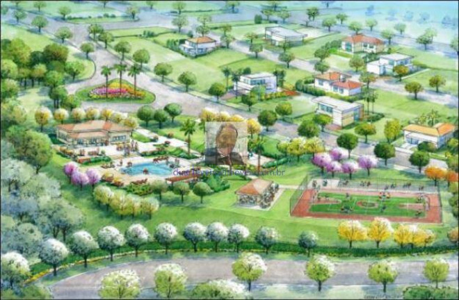 Imagem Terreno em Condomínio à Venda, 725 m² em Reserva Santa Maria - Jandira Imagem Terreno em Condomínio à Venda, 725 m² em Reserva Santa Maria - Jandira