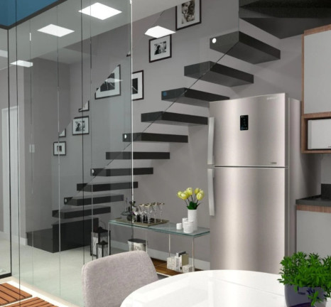 Imagem Casa com 3 Quartos à Venda, 80 m² em Vila Mariana - São Paulo