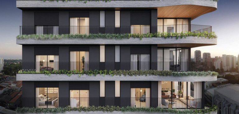 Imagem Apartamento com 3 Quartos à Venda, 201 m² em Jardim Paulista - São Paulo