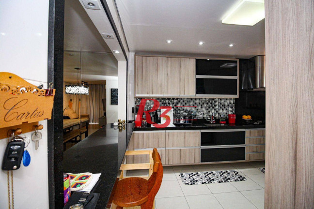Imagem Apartamento com 2 Quartos à Venda, 84 m² em Ponta Da Praia - Santos Imagem Apartamento com 2 Quartos à Venda, 84 m² em Ponta Da Praia - Santos