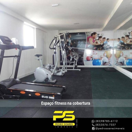 Imagem Apartamento com 3 Quartos à Venda, 82 m² em Manaíra - João Pessoa Imagem Apartamento com 3 Quartos à Venda, 82 m² em Manaíra - João Pessoa