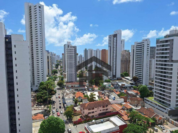 Imagem Apartamento com 2 Quartos à Venda, 74 m² em Rosarinho - Recife