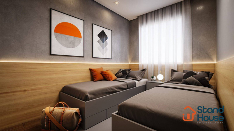 Imagem Apartamento com 2 Quartos à Venda, 41 m² em Papagaio - Feira De Santana Imagem Apartamento com 2 Quartos à Venda, 41 m² em Papagaio - Feira De Santana