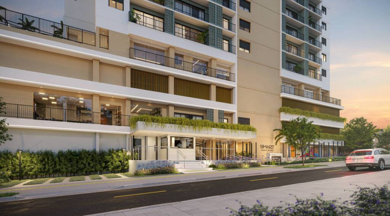 Imagem Apartamento com 2 Quartos à Venda, 70 m² em Setor Pedro Ludovico - Goiânia Imagem Apartamento com 2 Quartos à Venda, 70 m² em Setor Pedro Ludovico - Goiânia