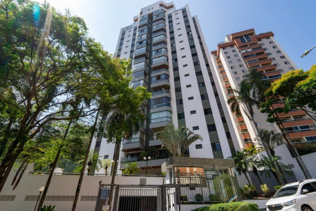 Imagem Apartamento com 3 Quartos à Venda, 107 m² em Vila Andrade - São Paulo