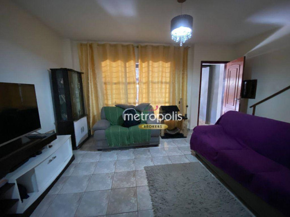 Imagem Sobrado com 2 Quartos à Venda, 110 m² em Jardim Das Acácias - São Bernardo Do Campo