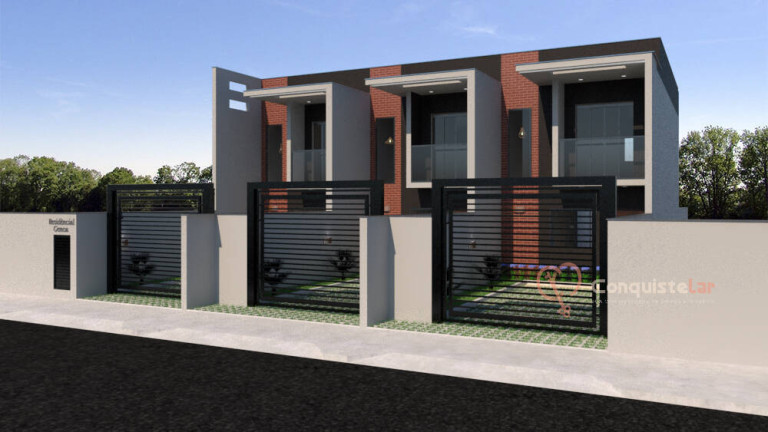 Imagem Casa com 2 Quartos à Venda, 79 m² em Três Rios Do Norte - Jaraguá Do Sul