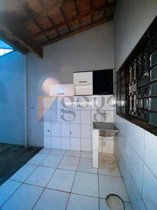 Imagem Casa com 3 Quartos à Venda, 131 m² em Jardim Victório Antônio De Santi Ii - Araraquara Imagem Casa com 3 Quartos à Venda, 131 m² em Jardim Victório Antônio De Santi Ii - Araraquara