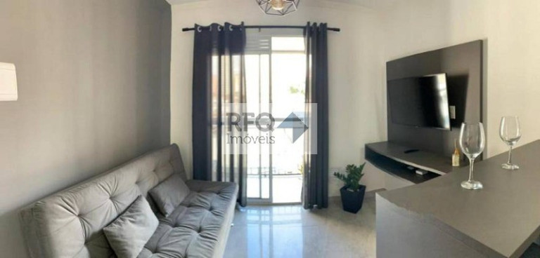 Imagem Imóvel com 1 Quarto à Venda, 28 m² em Liberdade - São Paulo