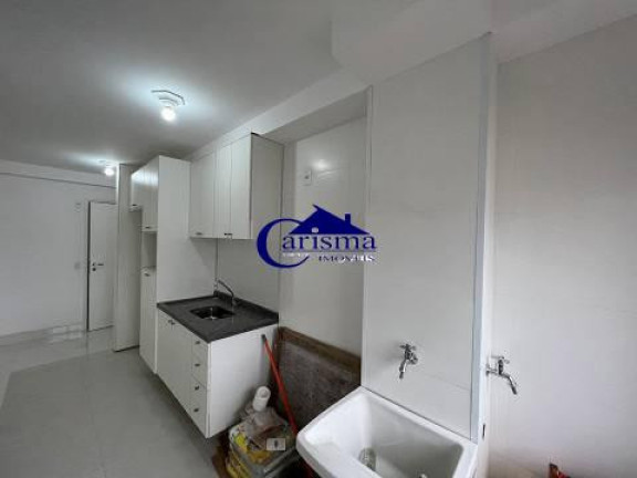 Imagem Apartamento com 2 Quartos para Alugar, 55 m² em Campestre - Santo André Imagem Apartamento com 2 Quartos para Alugar, 55 m² em Campestre - Santo André