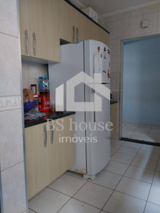 Imagem Apartamento com 3 Quartos à Venda, 90 m² em Campestre - Santo André
