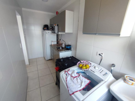 Imagem Apartamento com 1 Quarto à Venda, 40 m² em Aviação - Praia Grande Imagem Apartamento com 1 Quarto à Venda, 40 m² em Aviação - Praia Grande