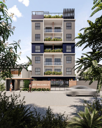 Imagem Apartamento com 2 Quartos à Venda, 45 m² em Cristo Redentor - João Pessoa
