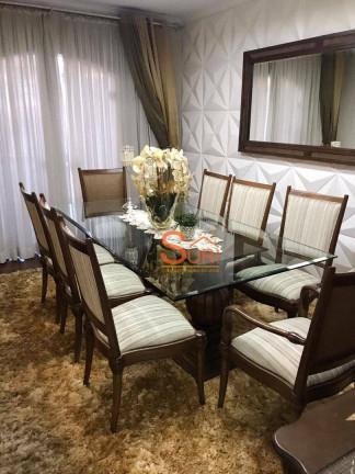 Imagem Sobrado com 4 Quartos à Venda, 400 m² em Vila Assunção - Santo André Imagem Sobrado com 4 Quartos à Venda, 400 m² em Vila Assunção - Santo André