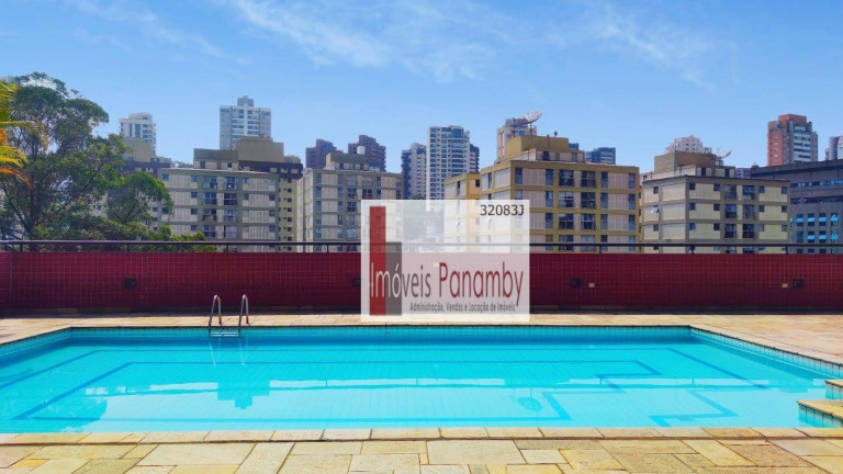 Imagem Apartamento com 3 Quartos à Venda, 130 m² em Morumbi - São Paulo Imagem Apartamento com 3 Quartos à Venda, 130 m² em Morumbi - São Paulo