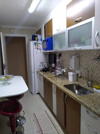 Imagem Apartamento com 3 Quartos à Venda, 78 m² em Vila Campestre - São Paulo