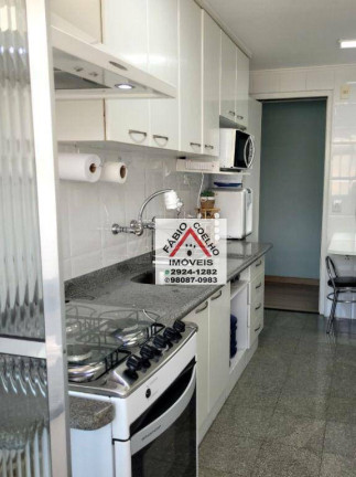 Imagem Apartamento com 2 Quartos à Venda, 56 m² em Jabaquara - São Paulo Imagem Apartamento com 2 Quartos à Venda, 56 m² em Jabaquara - São Paulo