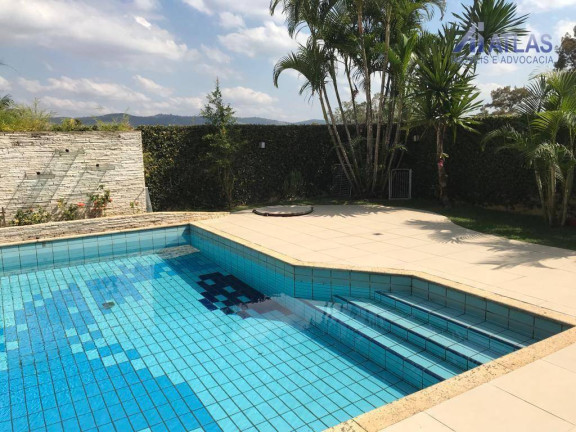 Imagem Casa com 4 Quartos à Venda, 420 m² em Residencial Dez (alphaville) - Santana De Parnaíba