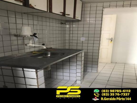 Imagem Apartamento com 2 Quartos à Venda, 38 m² em Jardim Cidade Universitária - João Pessoa Imagem Apartamento com 2 Quartos à Venda, 38 m² em Jardim Cidade Universitária - João Pessoa