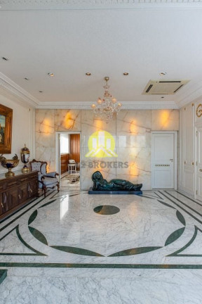 Imagem Apartamento com 4 Quartos à Venda, 424 m² em Higienópolis - São Paulo Imagem Apartamento com 4 Quartos à Venda, 424 m² em Higienópolis - São Paulo