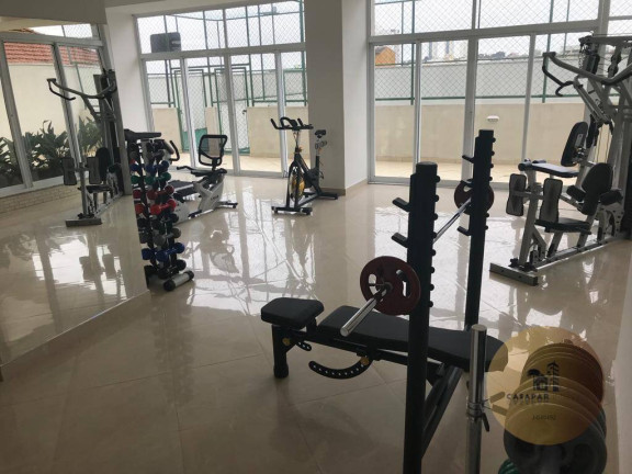 Imagem Apartamento com 2 Quartos à Venda, 60 m² em Campestre - Santo André