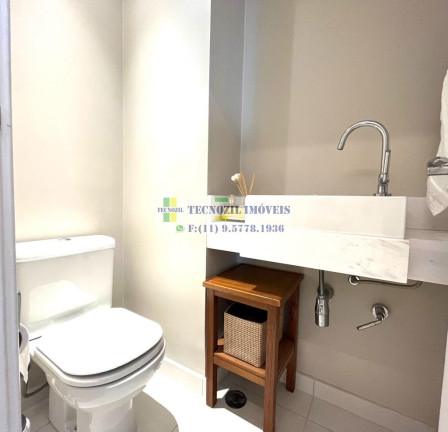 Imagem Apartamento com 3 Quartos à Venda, 140 m² em Bosque Da Saúde - São Paulo