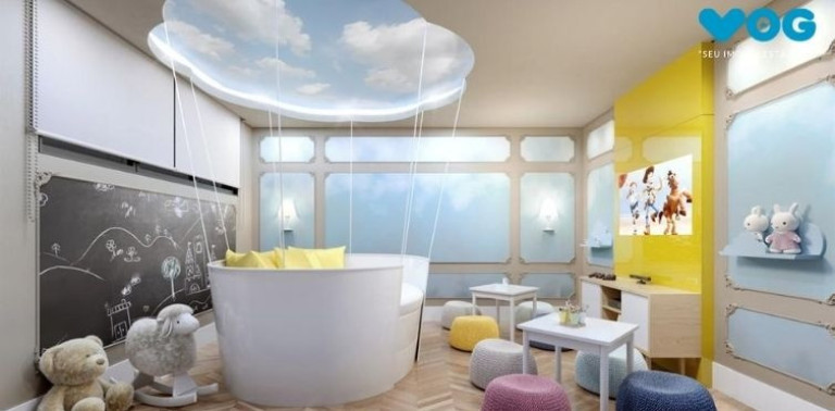 Imagem Imóvel com 1 Quarto à Venda, 43 m² em Petrópolis - Porto Alegre