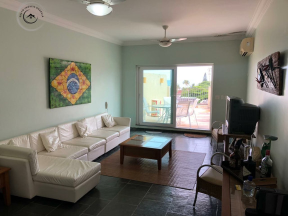 Imagem Cobertura com 3 Quartos à Venda, 140 m² em Enseada - Guarujá Imagem Cobertura com 3 Quartos à Venda, 140 m² em Enseada - Guarujá