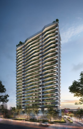 Imagem Apartamento com 2 Quartos à Venda, 108 m² em Vila Olímpia - São Paulo