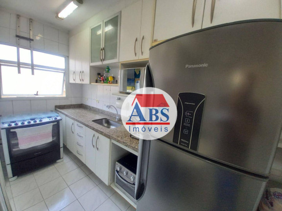 Imagem Apartamento com 3 Quartos à Venda, 90 m² em Gonzaga - Santos Imagem Apartamento com 3 Quartos à Venda, 90 m² em Gonzaga - Santos