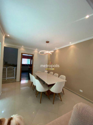 Imagem Sobrado com 3 Quartos à Venda, 230 m² em Jardim Hollywood - São Bernardo Do Campo