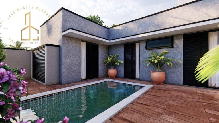 Imagem Casa de Condomínio com 3 Quartos à Venda, 300 m² em Aparecidinha - Sorocaba