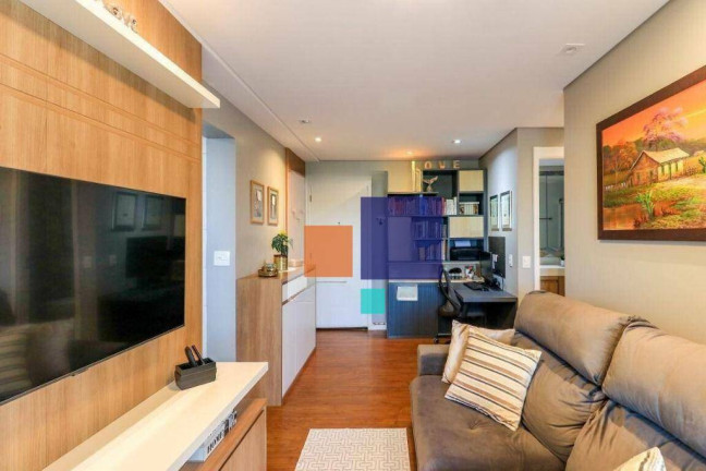 Apartamento com 2 Quartos à Venda, 65 m² em Santo Amaro - São Paulo