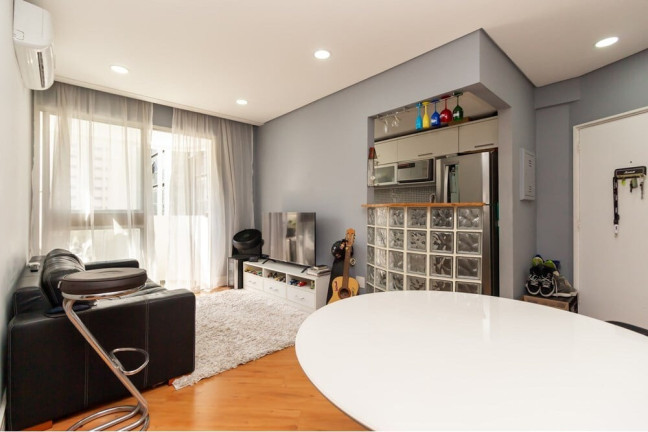 Imagem Imóvel com 2 Quartos à Venda, 60 m² em Moema - São Paulo Imagem Imóvel com 2 Quartos à Venda, 60 m² em Moema - São Paulo